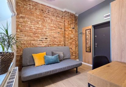 Piękna kawalerka w centrum