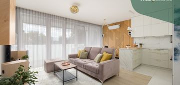 3 pokojowy apartament | ul. szeligowska | 72m2