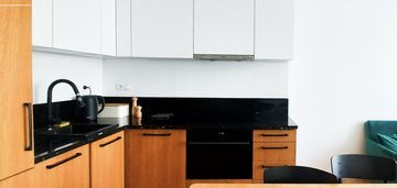 Wyjątkowe mieszkanie w kamienicy l ścisłe centrum