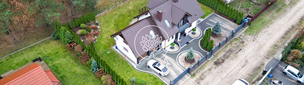 Komfortowy dom w pięknej okolicy przy lesie !