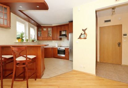 Stara miłosna 2 pokoje, ogródek, garaż garderoba