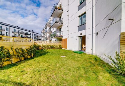 37 m² + 90 m² ogród | enclave pruszków