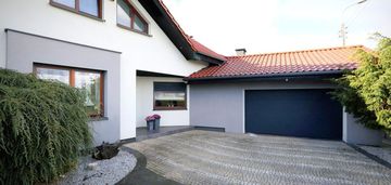 Szczepankowo | przestronny dom z ogrodem  basenem