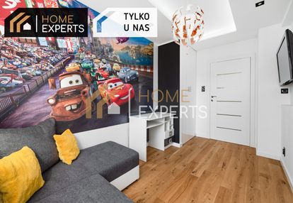 Słoneczne | nowoczesny styl | design | 4 pokoje