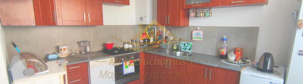 Mieszkanie w parzniewie wraz z ogródkiem działkowym