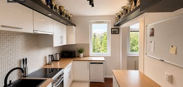Mieszkanie z balkonem i widokiem na las | 37,43 m²