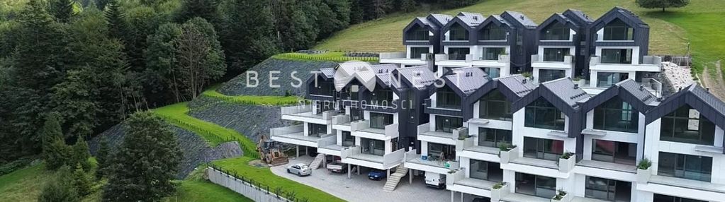 Dwupoziomowy apartament (72 m2)