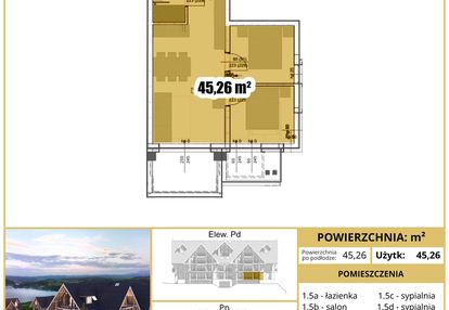 Apartament 205 bud 6- aparthotel natura resort