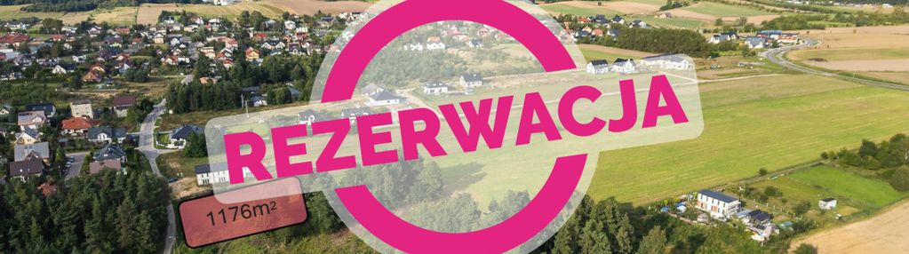 Atrakcyjna działka budowlana w dębogórzu!