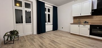 Stylowa kawalerka po świeżym wykończeniu ul.główna