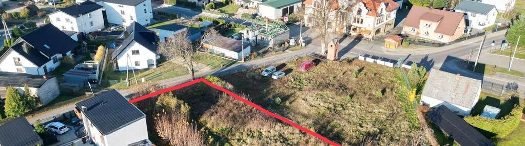 Działka budowlana 900 m² kamienica królewska