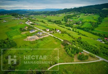 Działka budowlana w gm. chełmiec