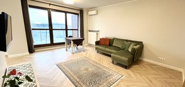 Bezpośrednio | Nowoczesny apartament 58 m²| Ochota