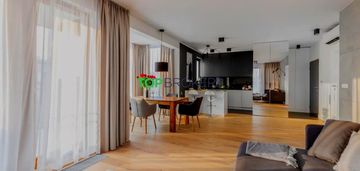 Przestronne i nowoczesne dwa pokoje