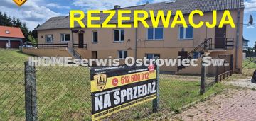 Dom wielorodzinny o pow. 187 m2 na dziąłce 1783 m2