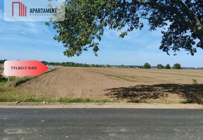 Działka rolna 1,09 ha głoska gm. miękinia