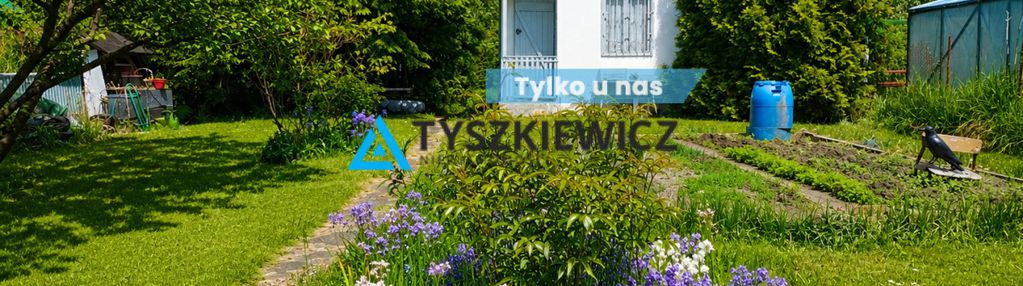 Działka rod nad motławą | kajaki i rowery
