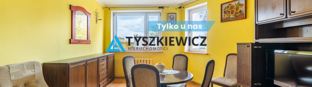 Kawalerka na drugim piętrze.