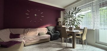 3 pokoje z loggią na radogoszczu wschód