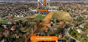 Działka budowlana  108,38 arów  w śledziejowicach