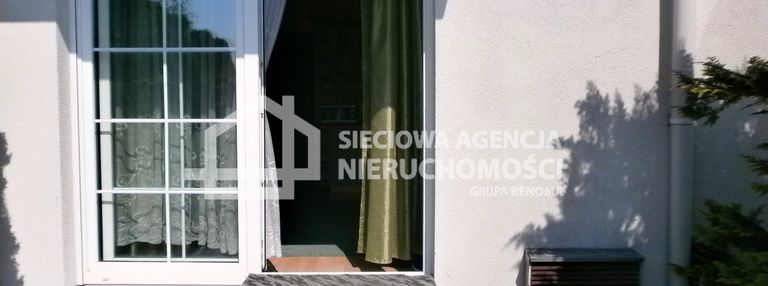 Kawalerka z ogródkiem blisko morza