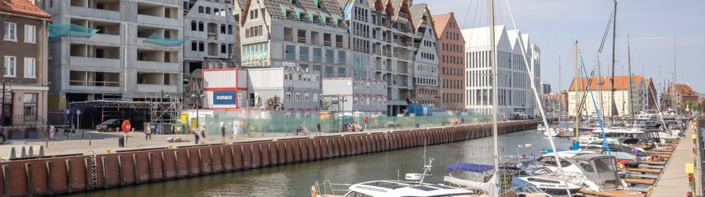 Świetna inwestycja na wyspie spichrzów, granaria