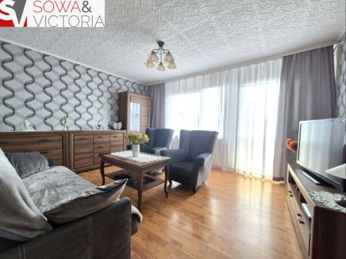 3-pokojowe mieszkanie na osiedlu piastowskim.