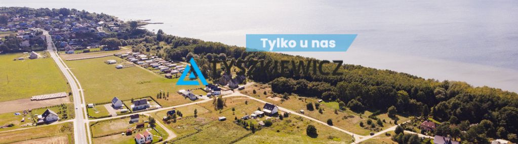 Lubkowo - przy jeziorze