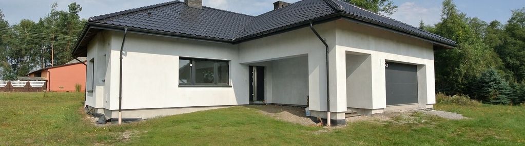 Dom 234,29m2, pieczonogi, oleśnica