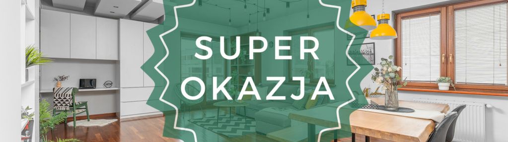 Piękne duże mieszkanie w cichej okolicy!
