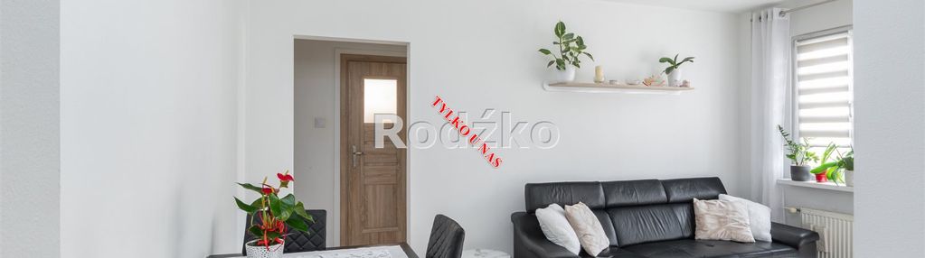 Komfortowe mieszkanie 3 pokojowe na błoniu