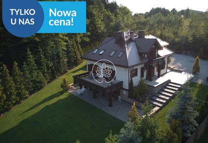 Beskid /góry/ styl prowansalski / basen /  2400 m2