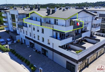 Nowoczesny 4pokojowy apartament 80m2 w ciechocinku