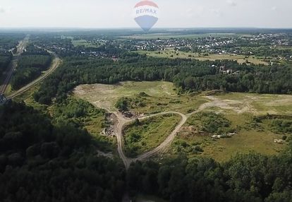 Teren produkcyjno - usługowy