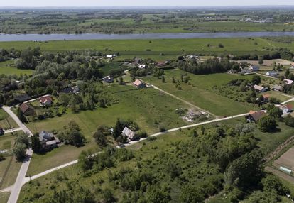 Działka blisko natury 1419 m2