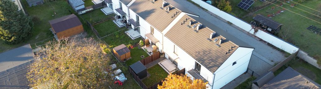 Bliźniak | ostatnia dostępna połówka | ogród 300m