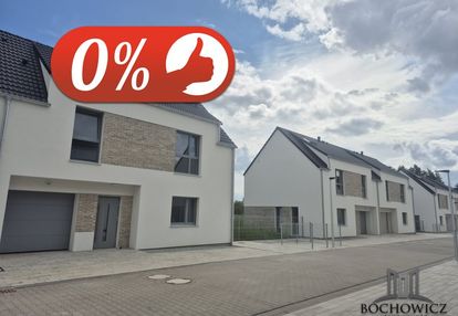 Smolec kościcelna - (b1) z ogródkami i garażem