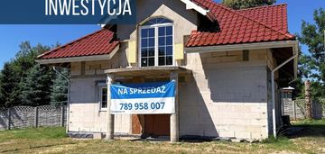 Dom z lokalem usługowym 165 m² i nowa cena!