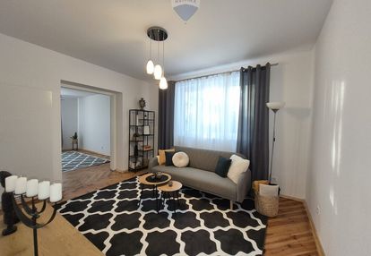 Klimatyczne mieszkanie w willi w milanówku