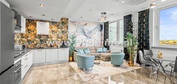 Komfortowe 84m2 2sypialnie, garaż