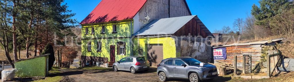 Przestronny dom w pasieczniku