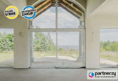 Dom z widokiem na morze/zatoka pucka