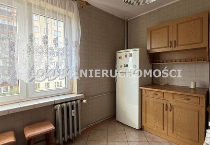 Kawalerka ul. śląska wysoki blok