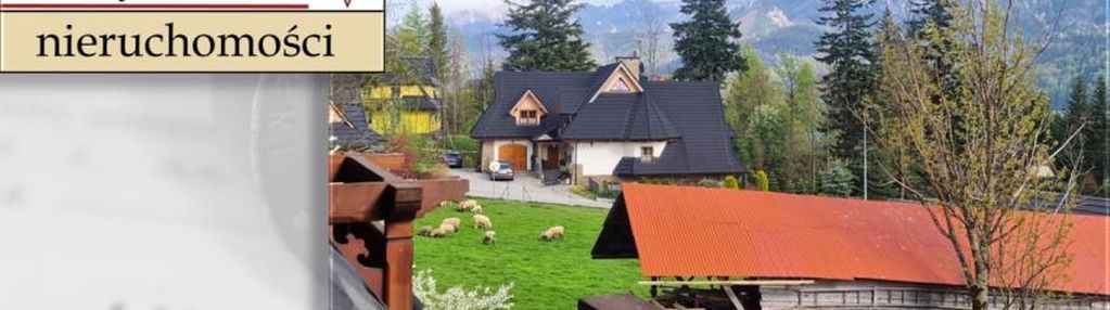 Mieszkanie z tatrami za oknem