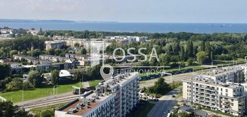 Mieszkanie dwupokojowe | 43m² | blisko morza