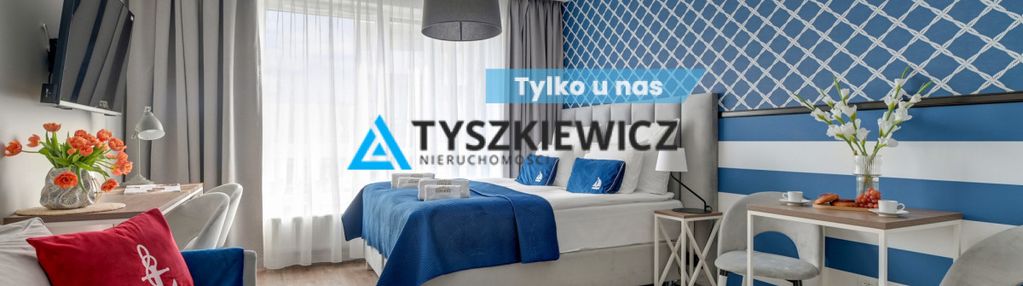 Wygodne studio nad morzem