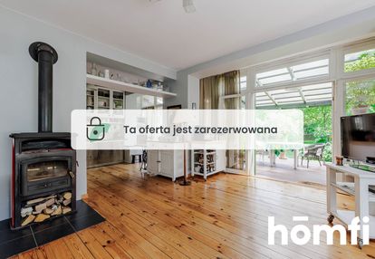 Dom na dużej działce w okolicy warszawy
