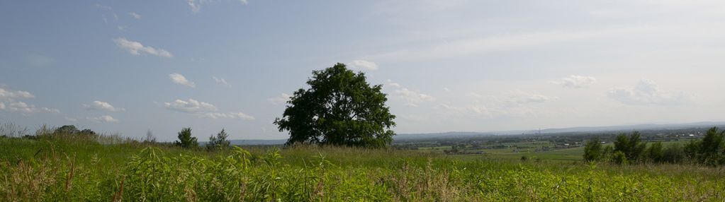 Widokowa działka budowlana łukowa- gm. lisia góra!