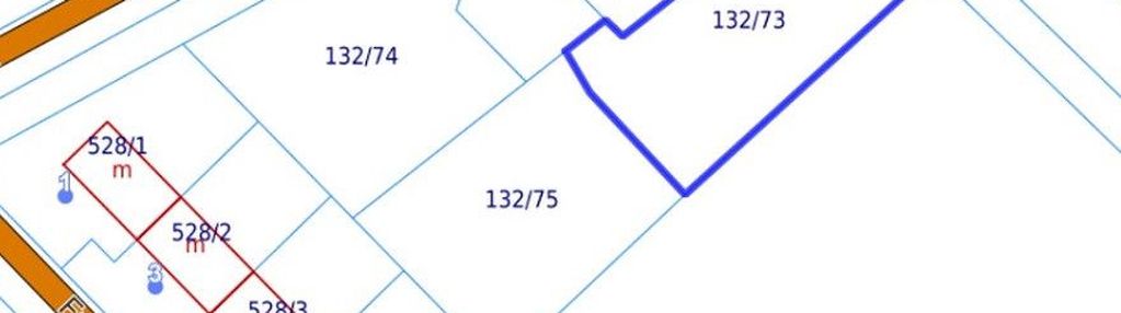 Działka pod zabudowę mieszkaniową