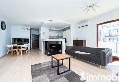 3-pokojowy apartament z klimatyzacją w wilanowie!